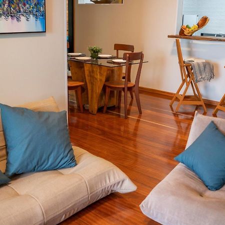 Apartamento Vista Mar Melhor Localizacao Da Cidade Форталеза Экстерьер фото