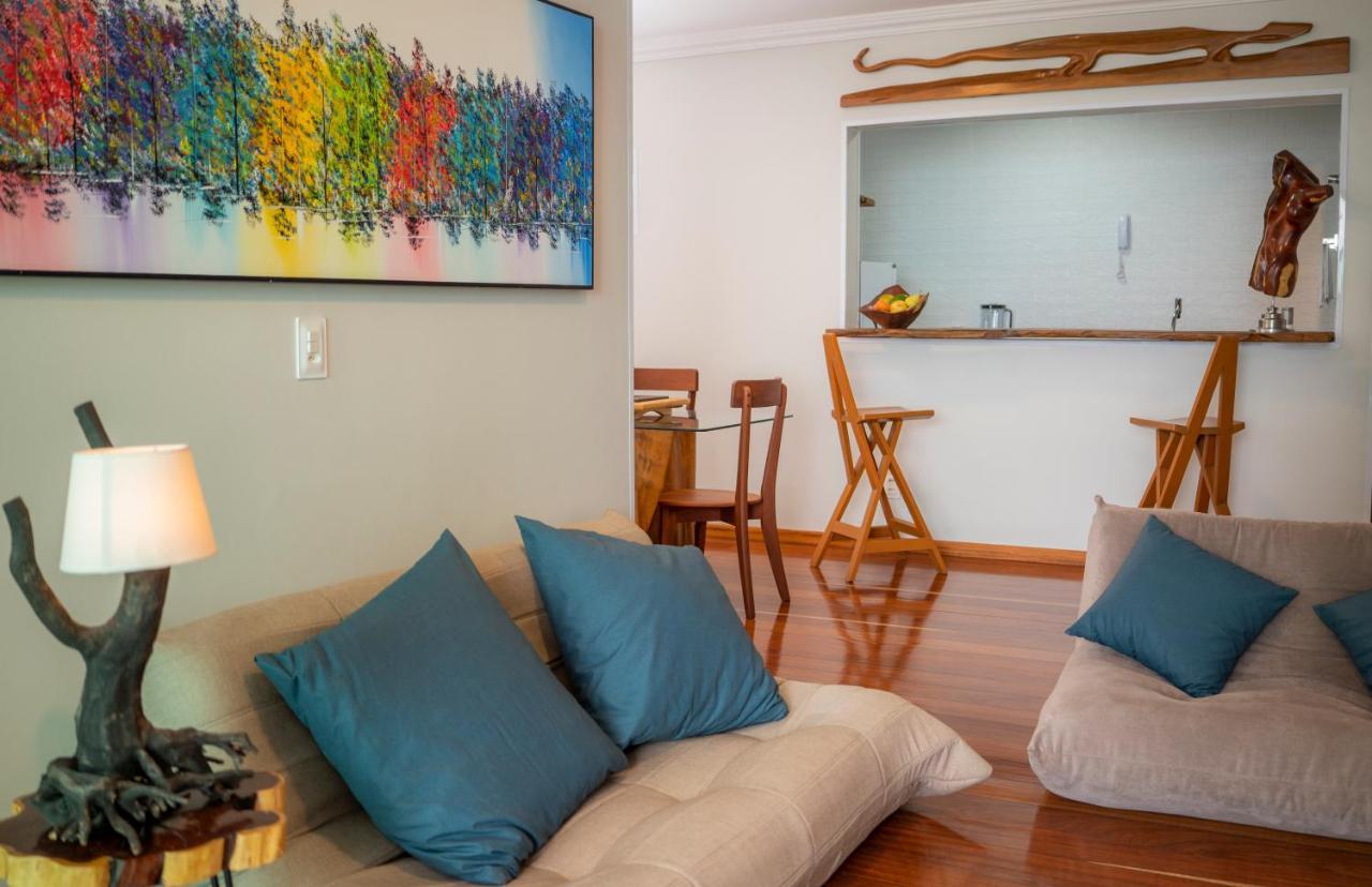 Apartamento Vista Mar Melhor Localizacao Da Cidade Форталеза Экстерьер фото